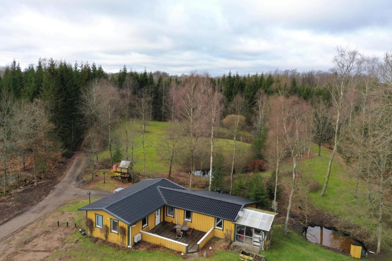 Sigridstorp Asljunga Villa Orkelljunga Exterior photo